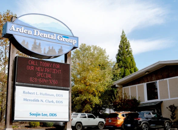 dental office exterior